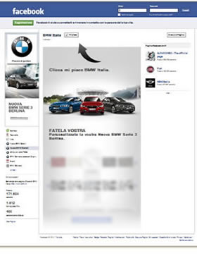 Facebook BMW 24/10/2011