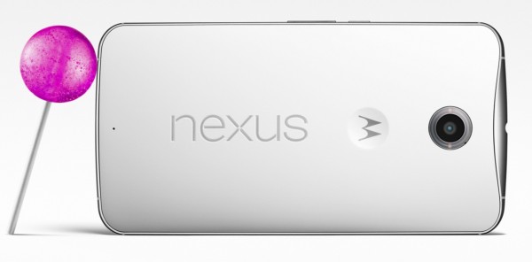 google Nexus 6