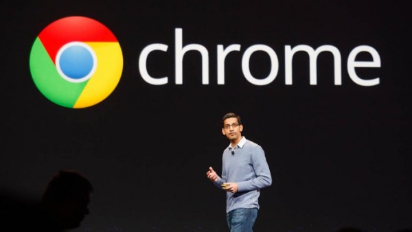 Mobile World Congress 2015 | Le novità Google Mobile World Congress-Sundai-Pichai-Chrome