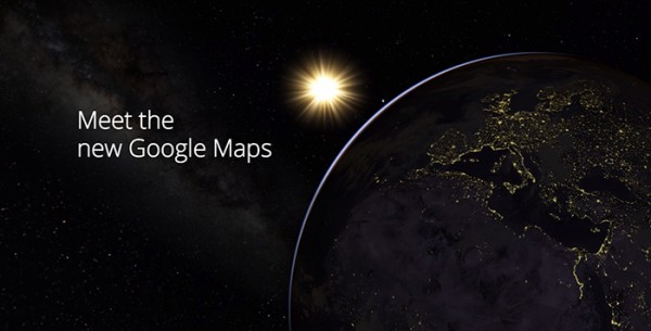 Google maps nuove funzionalità