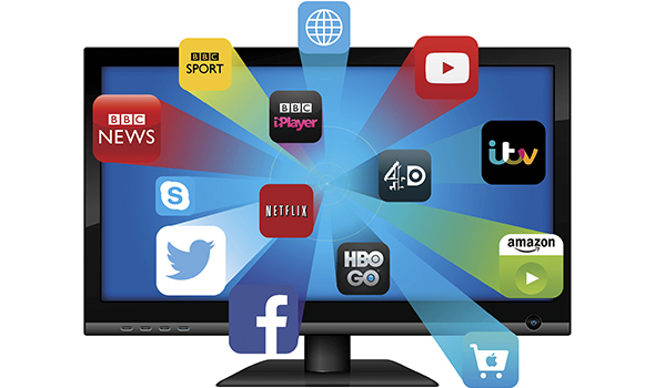 SmartTV-online audience